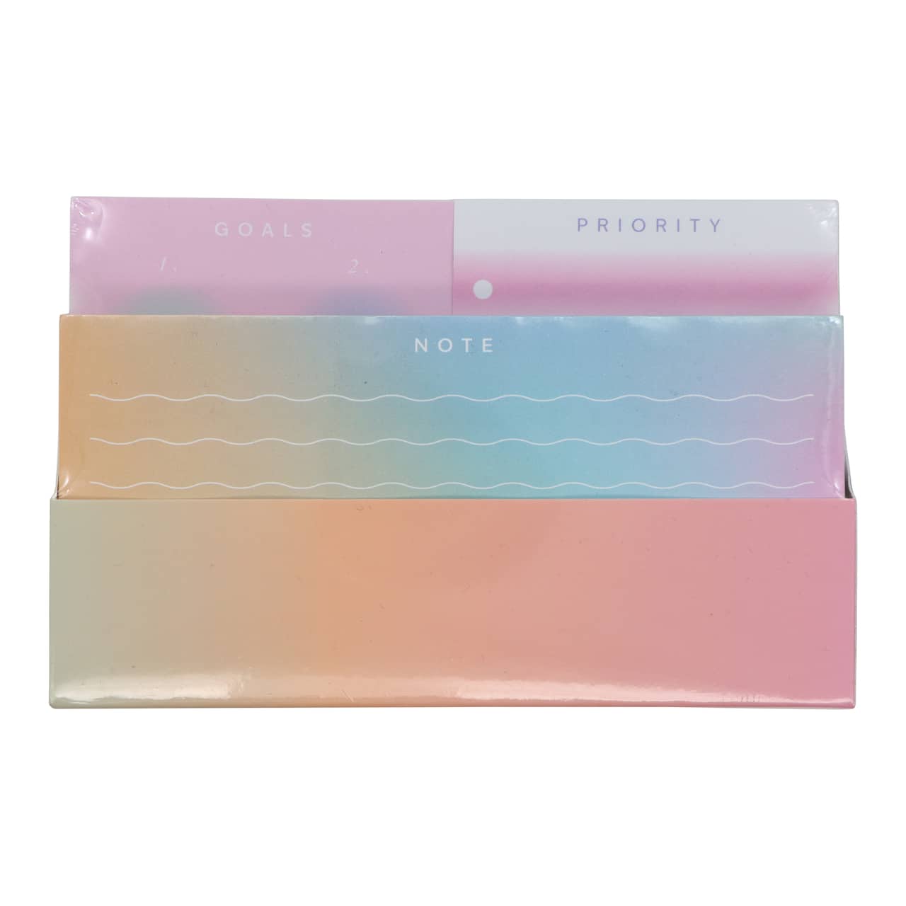 Storied Solutions Sticky Note Box Set by Fab Finds